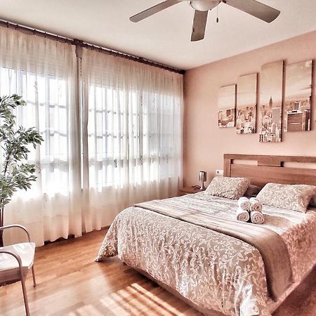 Apartamento Con Wifi En Casco Historico Betanzos Ngoại thất bức ảnh