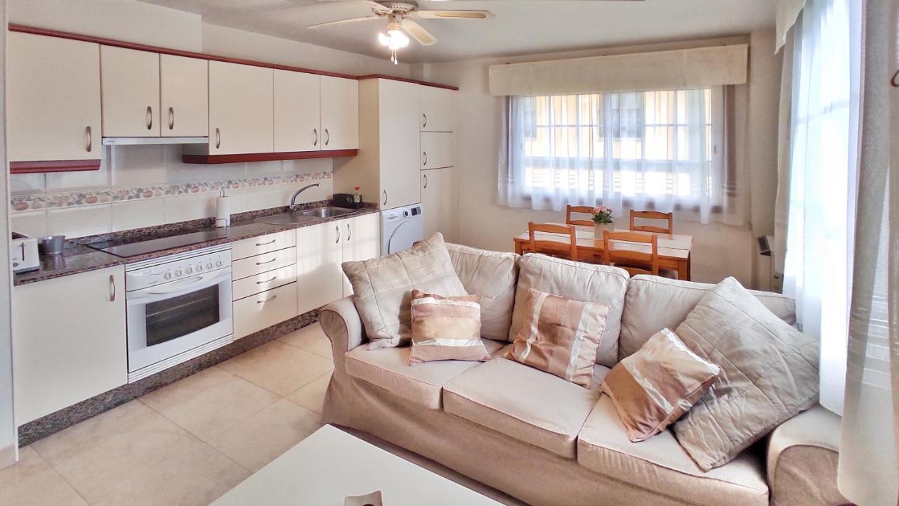 Apartamento Con Wifi En Casco Historico Betanzos Ngoại thất bức ảnh