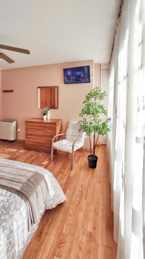 Apartamento Con Wifi En Casco Historico Betanzos Ngoại thất bức ảnh