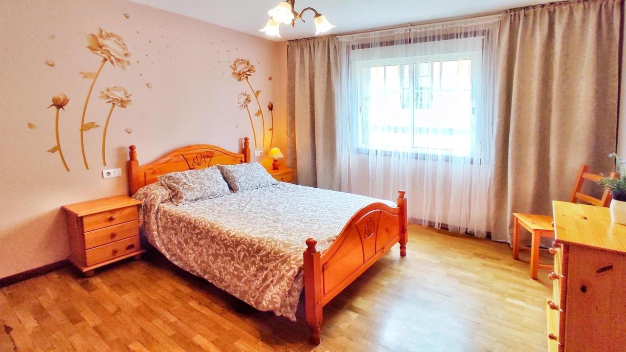 Apartamento Con Wifi En Casco Historico Betanzos Ngoại thất bức ảnh