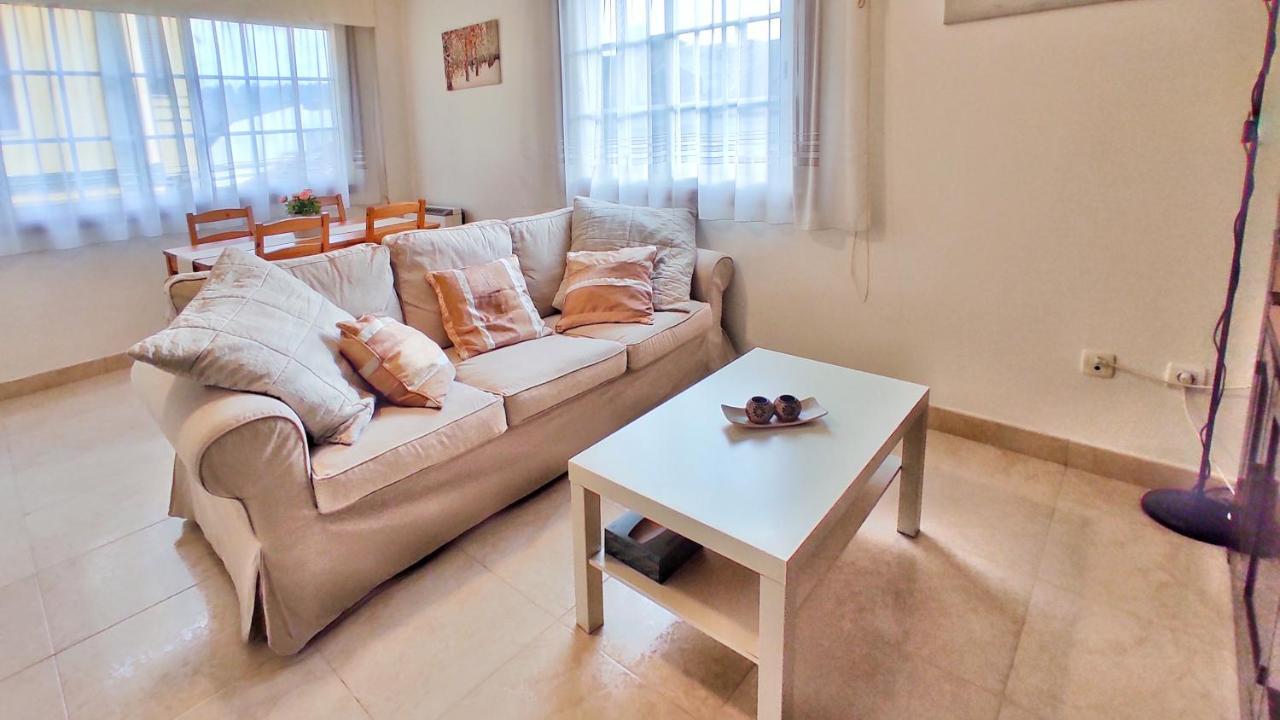 Apartamento Con Wifi En Casco Historico Betanzos Ngoại thất bức ảnh