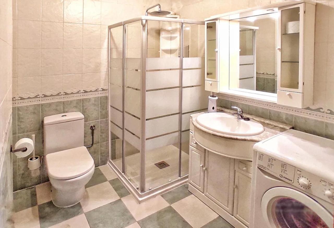 Apartamento Con Wifi En Casco Historico Betanzos Ngoại thất bức ảnh