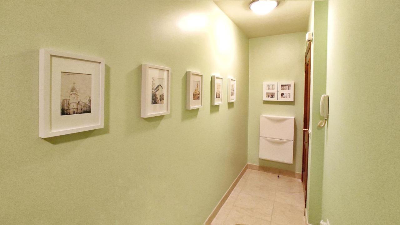 Apartamento Con Wifi En Casco Historico Betanzos Ngoại thất bức ảnh